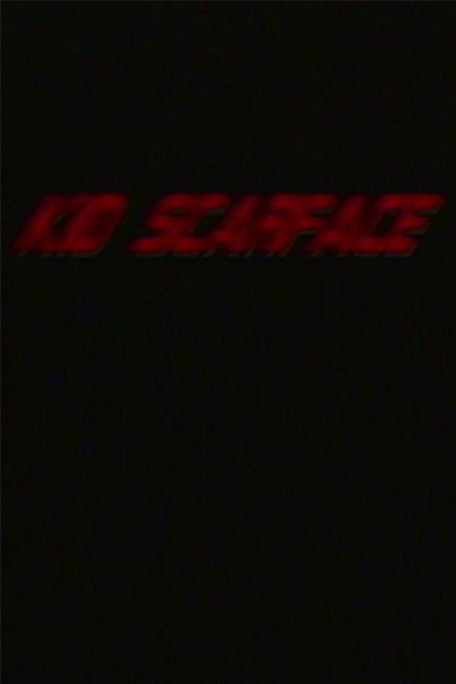 Kid Scarface movie poster