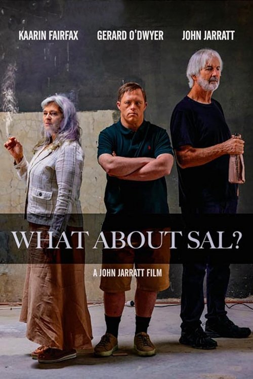 What About Sal? movie poster
