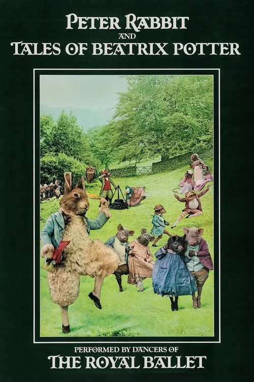 Tales of Beatrix Potter movie poster