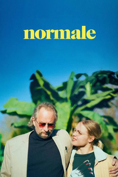 Poster do filme Normal