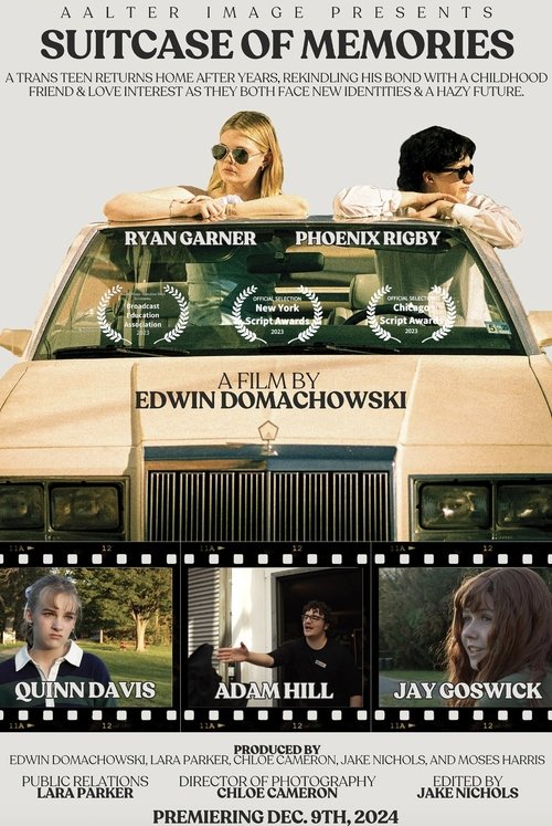 Suitcase of Memories movie poster