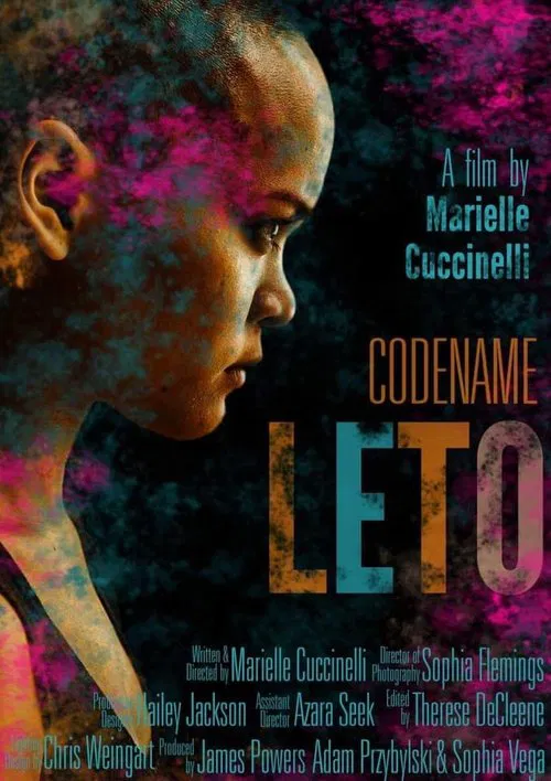Codename Leto movie poster