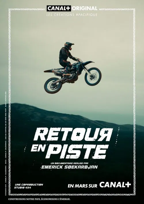 Retour en Piste movie poster