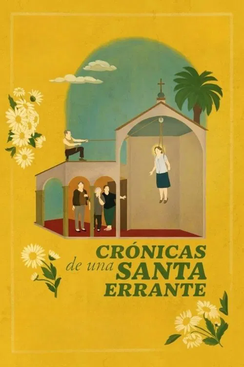Poster do filme Chronicles of a Wandering Saint