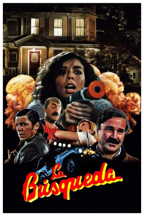 La búsqueda movie poster