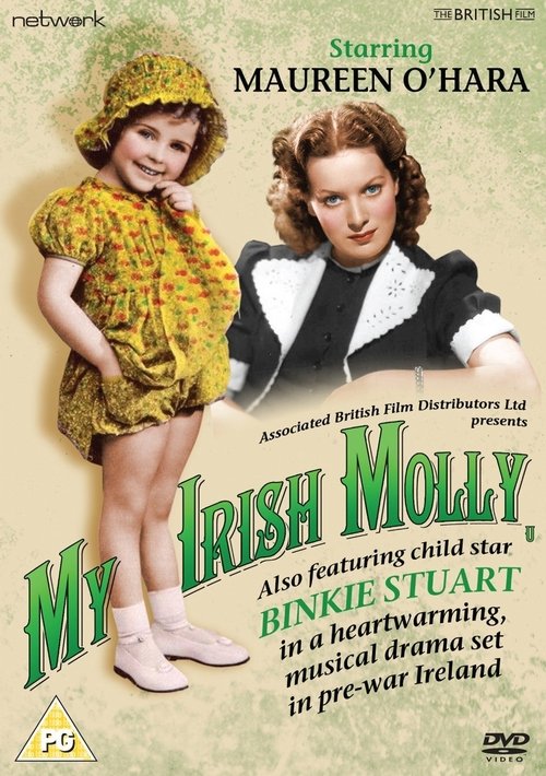 Poster do filme My Irish Molly