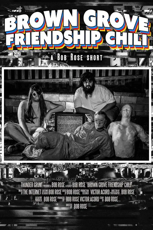 Brown Grove Friendship Chili Commercial movie poster