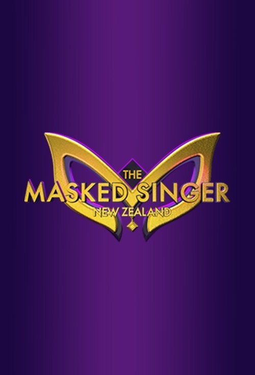 The Masked Singer NZ tv show poster