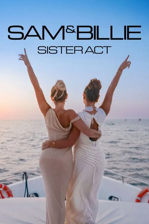 Sam & Billie: Sister Act tv show poster