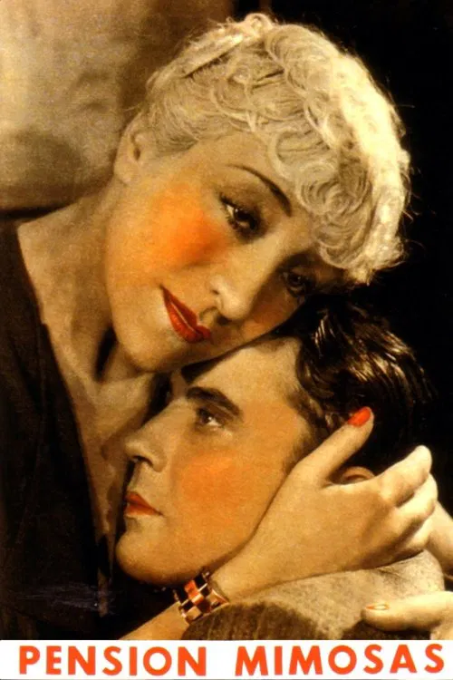 Pension Mimosas movie poster