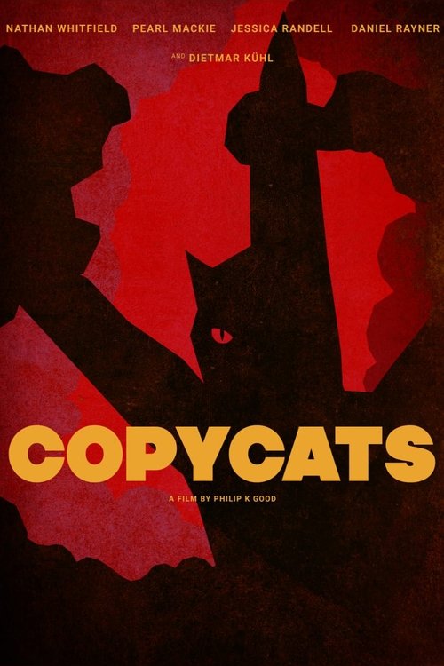 Copycats movie poster