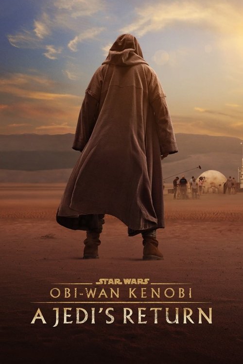 Obi-Wan Kenobi: A Jedi's Return movie poster