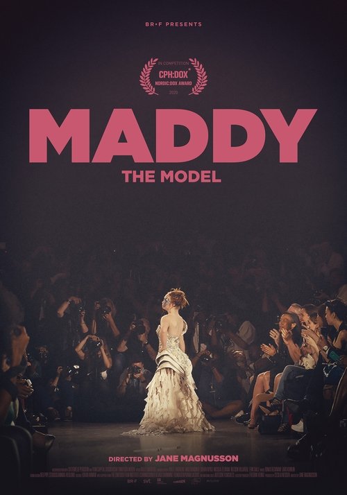Maddy the Model movie poster