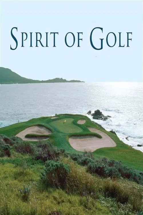 Spirit of Golf movie poster