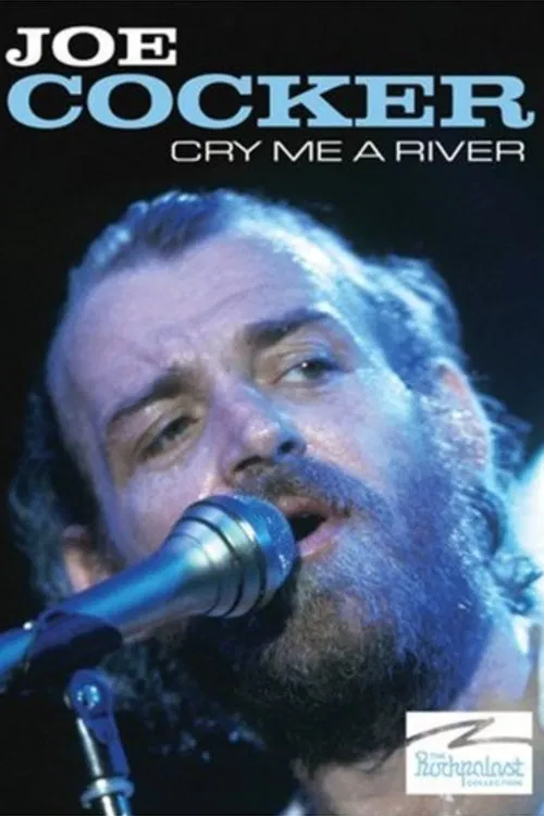 Joe Cocker - Live In Metropol Berlin 1980 movie poster