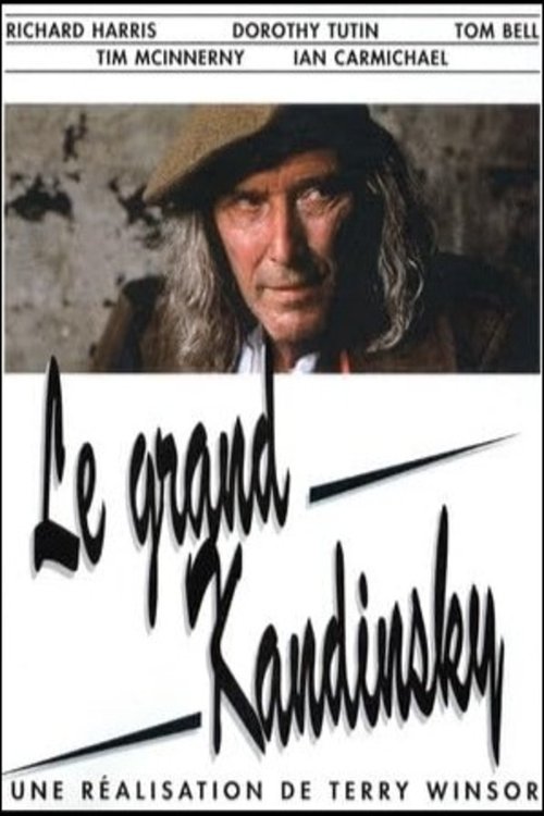 The Great Kandinsky movie poster