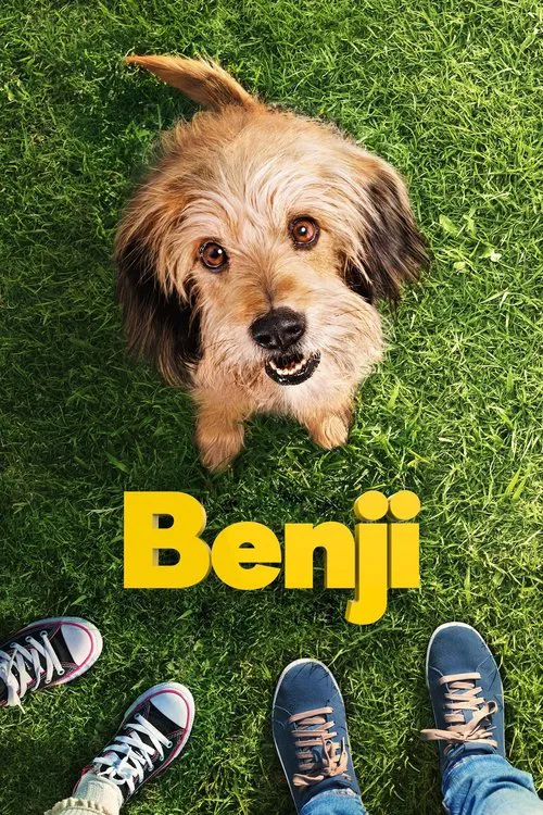 Benji movie poster