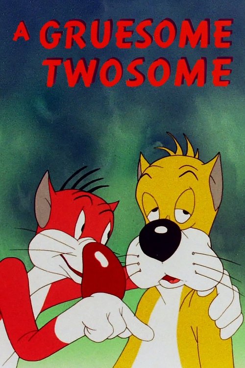 A Gruesome Twosome movie poster