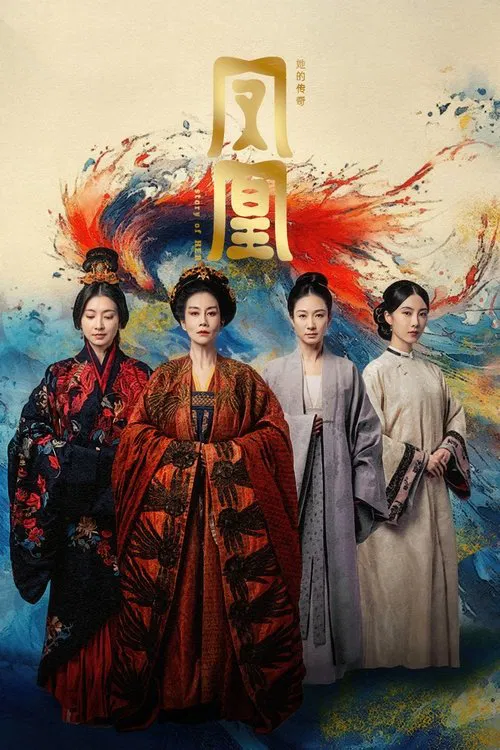 The Story of Her tv show poster