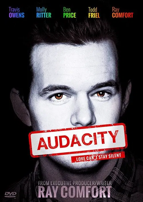Audacity movie poster