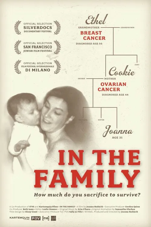 Poster do filme In the Family