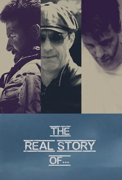The Real Story of... tv show poster