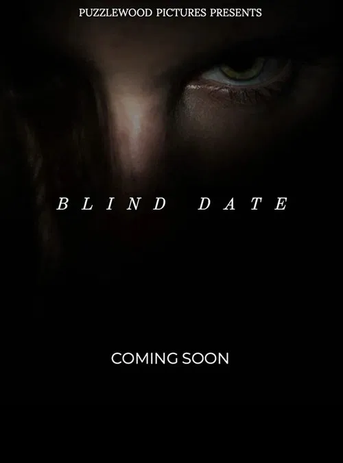 Blind Date movie poster