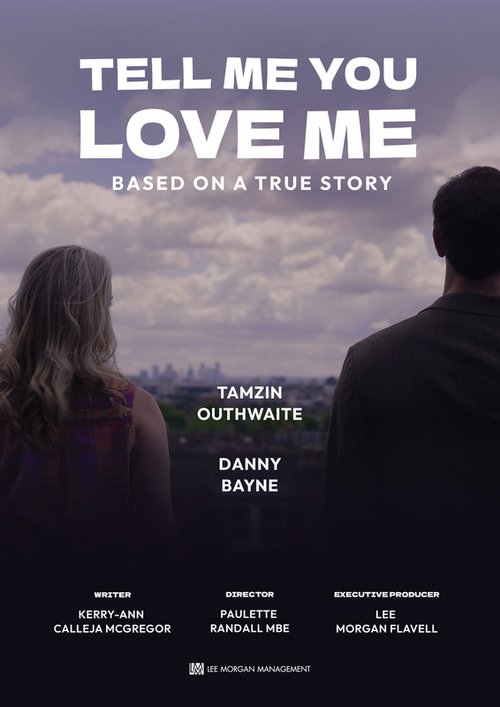 Tell Me You Love Me movie poster