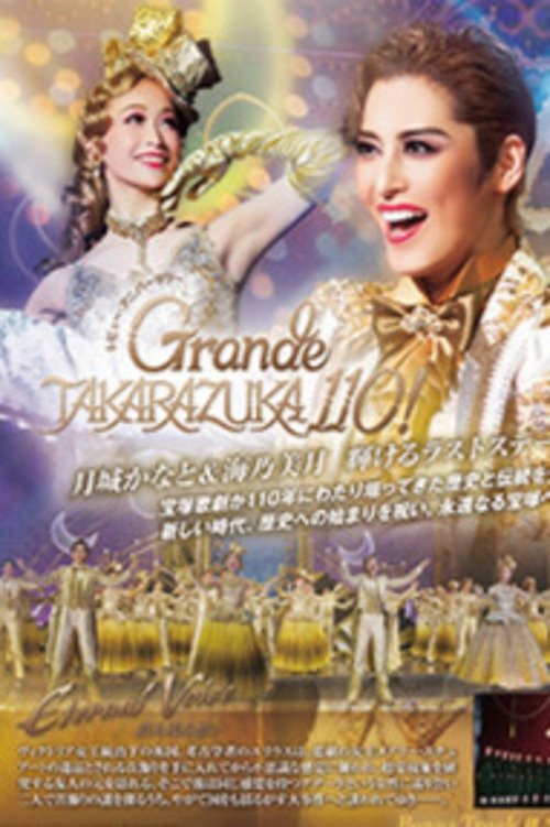 Grande Takarazuka 110! movie poster