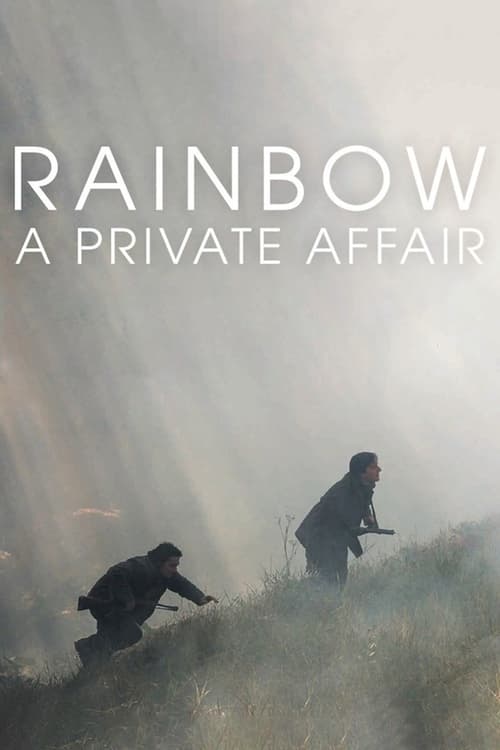 Rainbow: A Private Affair movie poster