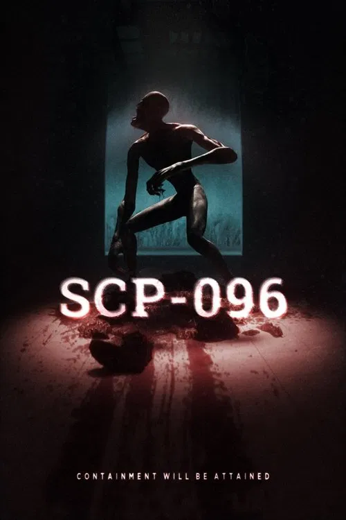 Poster do filme SCP-096