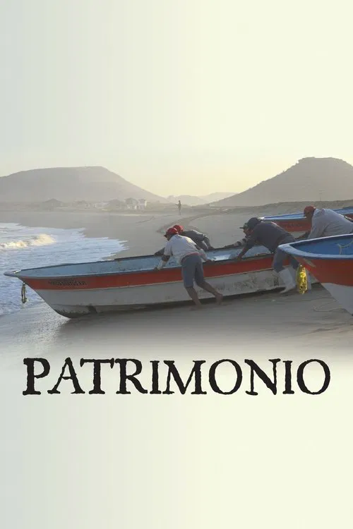 Patrimonio movie poster