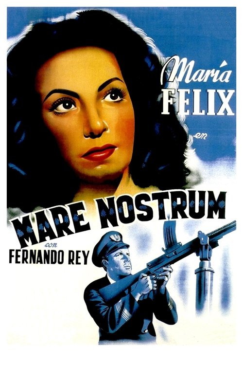Mare nostrum movie poster
