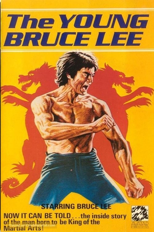 Poster do filme The Young Bruce Lee