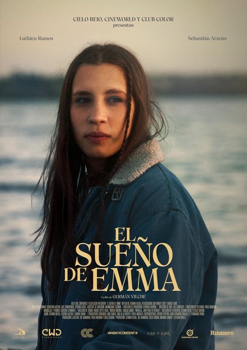 El sueño de Emma movie poster