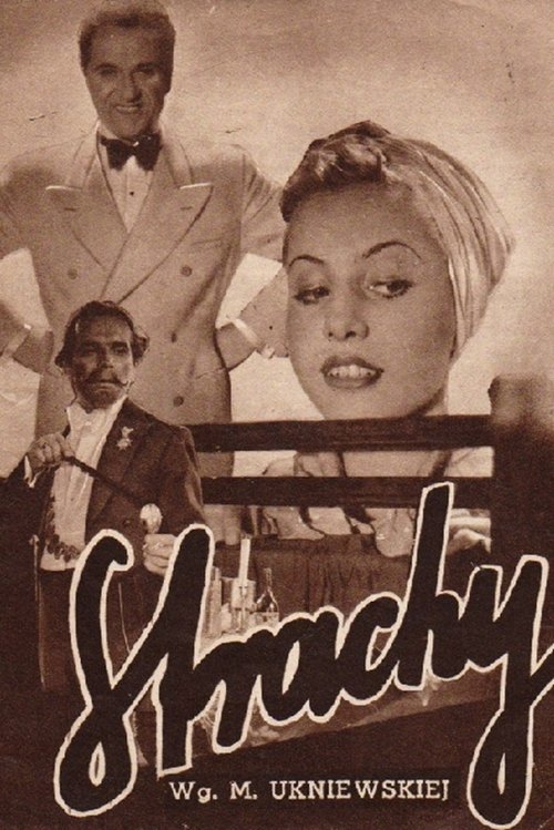 Strachy movie poster