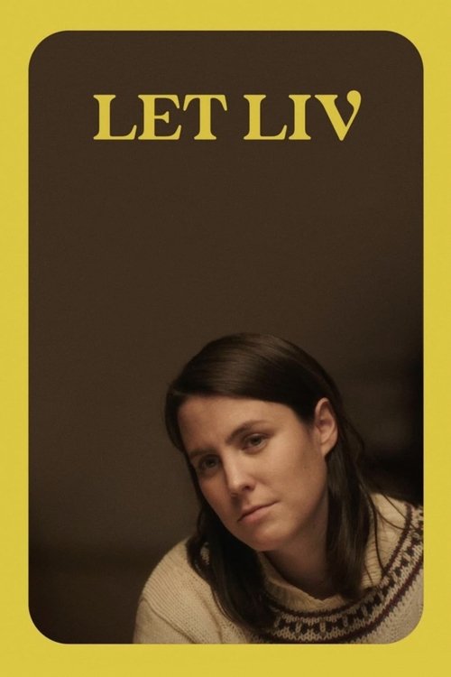Let Liv movie poster