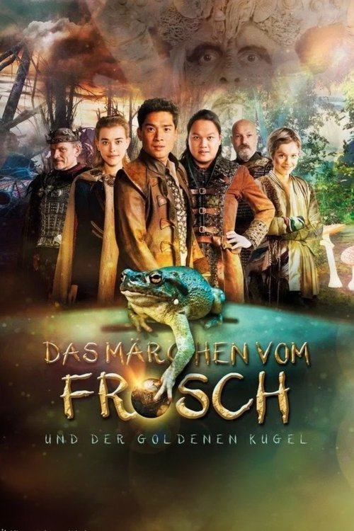 Das Märchen vom Frosch und der goldenen Kugel movie poster