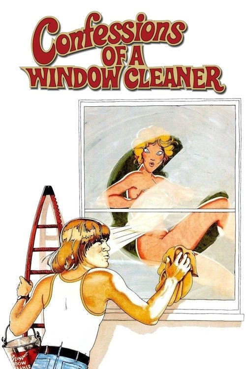 Confessions of a Window Cleaner movie poster