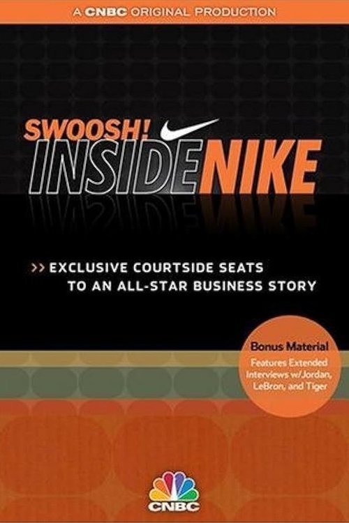 Swoosh! Inside Nike movie poster