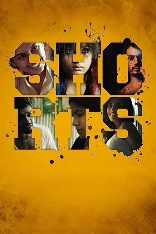 Shorts movie poster