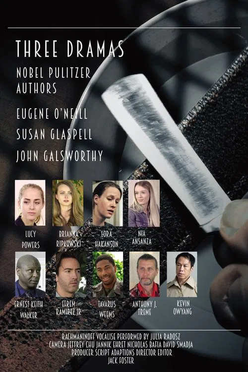 Three Dramas movie poster