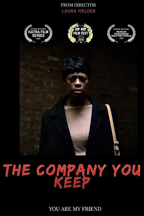 The Company You Keep movie poster