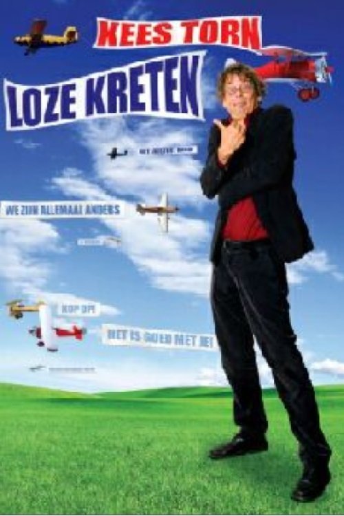 Kees Torn: Loze Kreten movie poster
