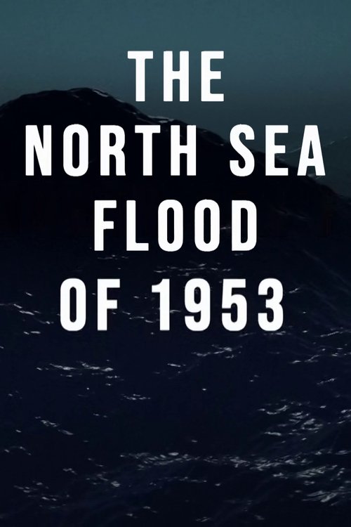 The North Sea Flood of 1953 movie poster