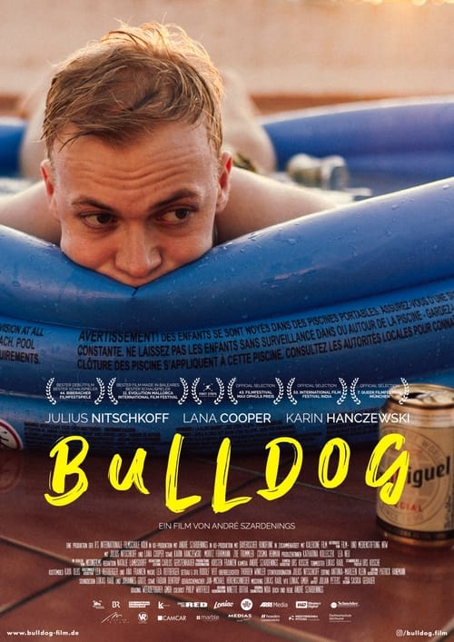Bulldog movie poster