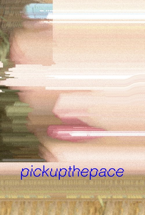 pick up the pace movie poster