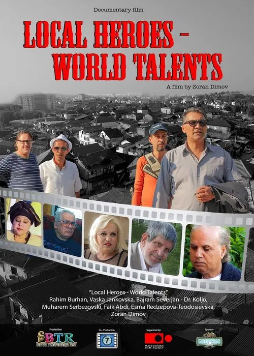 Local Heroes - World Talents movie poster