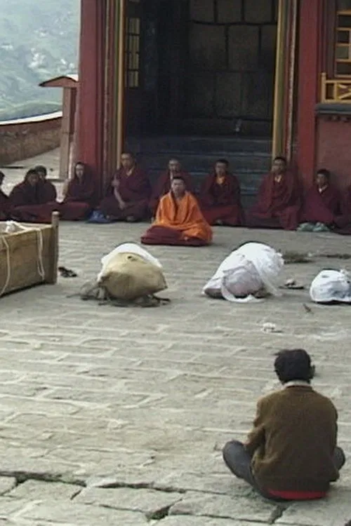 Sky Burial: A Tibetan Death Ritual movie poster