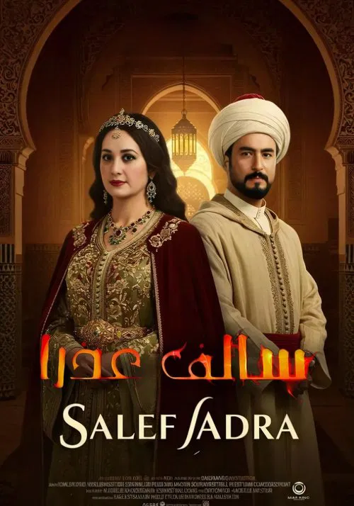 Salef Adra tv show poster